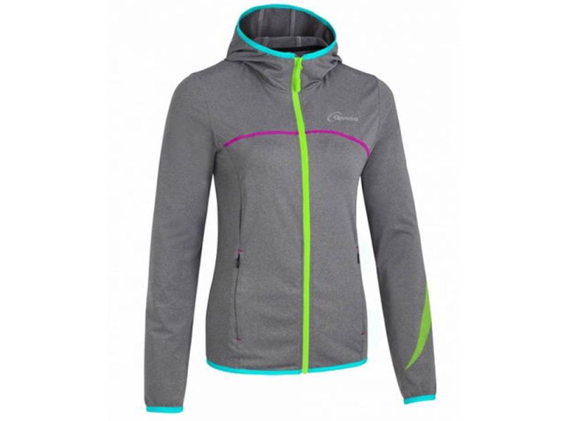 Gonso Karin Hoodie women (anthracite)