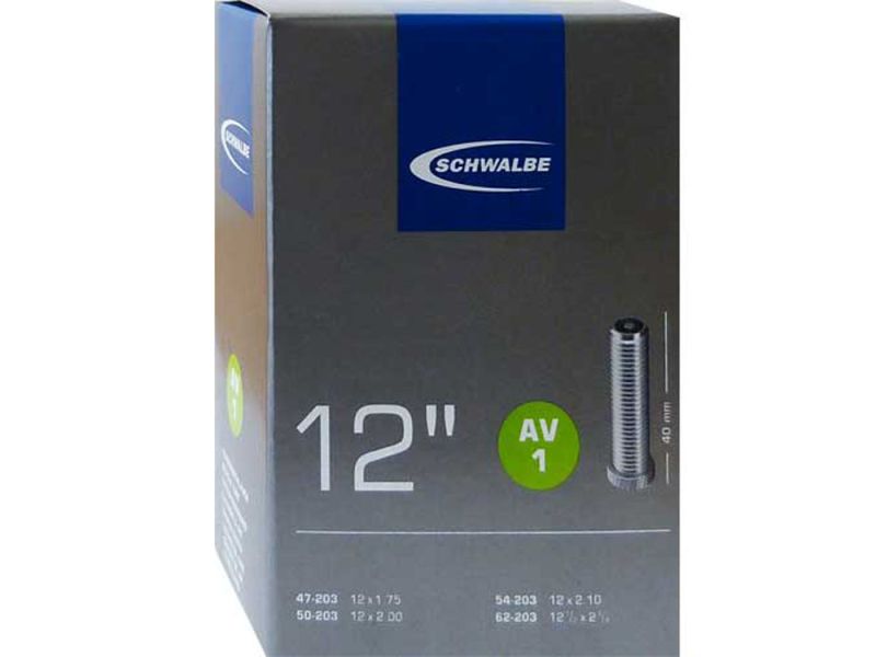 Schwalbe Fahrradschlauch (47-62/203 | AV1-40)