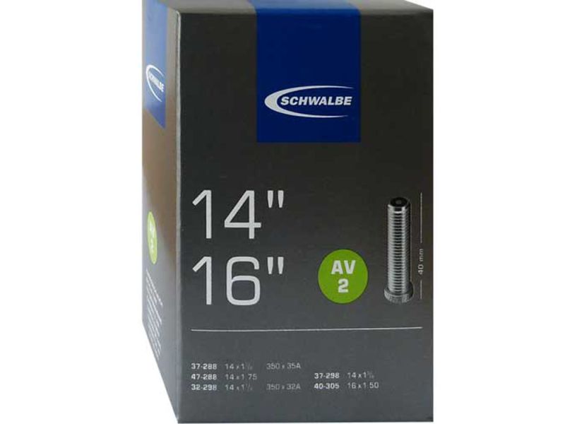 Schwalbe Fahrradschlauch (32-44/288/305 | AV2-40)
