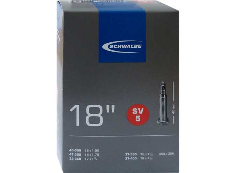 Schwalbe Fahrradschlauch (32-47/355-400 | SV5-32)