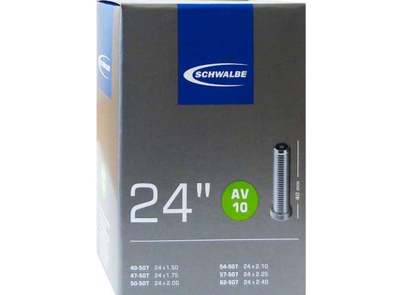 Schwalbe Fahrradschlauch (40-62/507 | AV10-40)