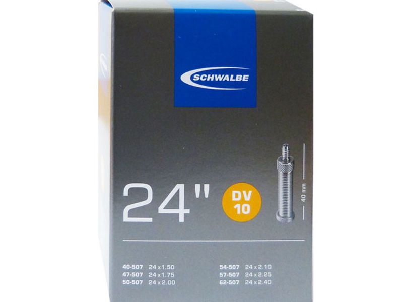 Schwalbe Fahrradschlauch (40-62/507 | DV10-40)