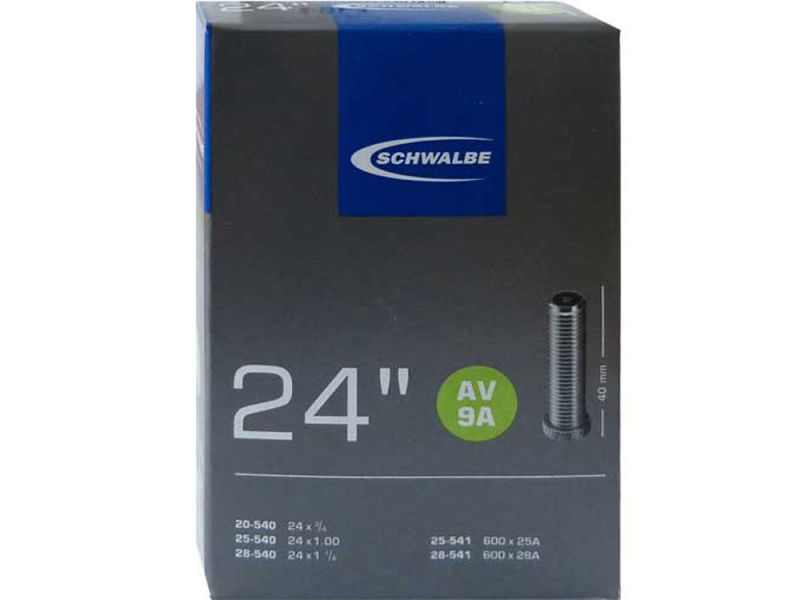 Schwalbe Fahrradschlauch (20-28/540-541 | AV9A-40)