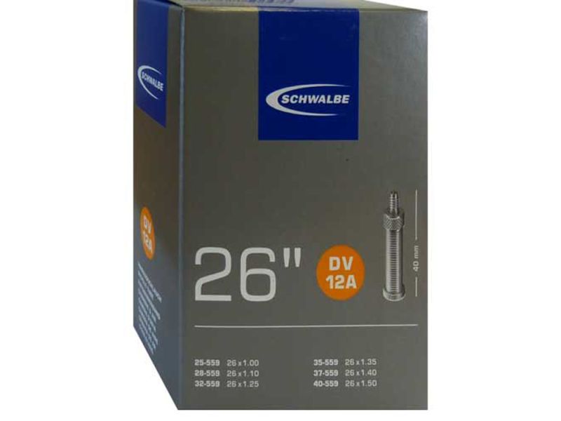Schwalbe Fahrradschlauch (25-40/559 | DV12A-40)