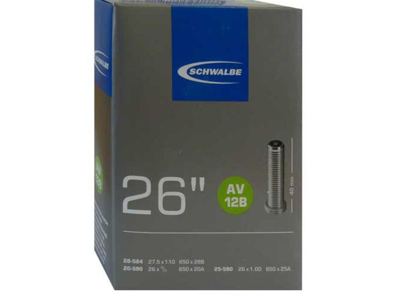 Schwalbe Fahrradschlauch (20-25/590 | AV12B-40)