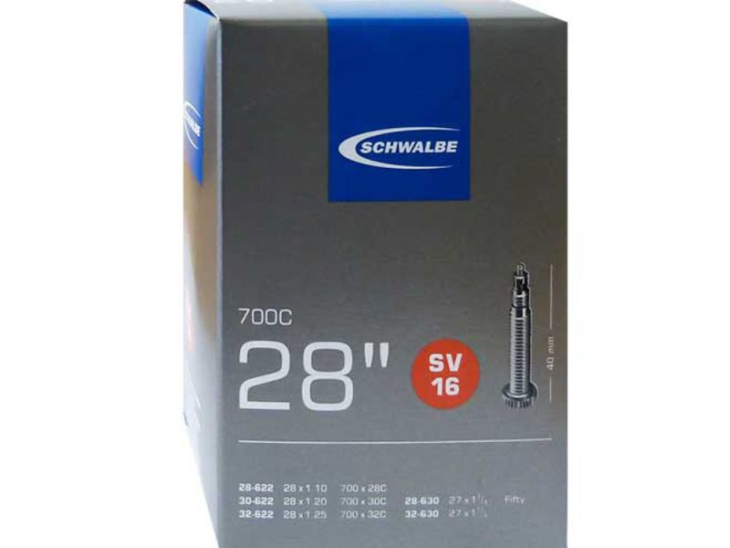 Schwalbe Fahrradschlauch (28-32/622 | SV16-40)