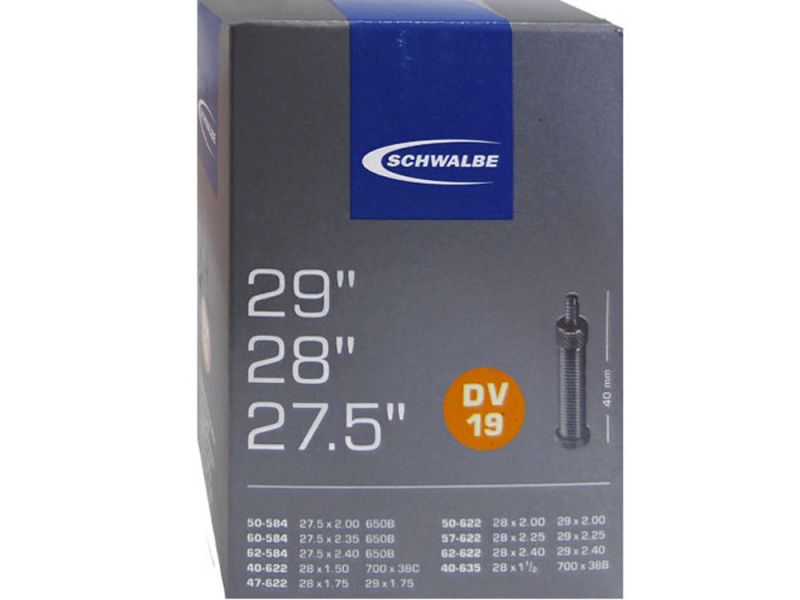 Schwalbe Fahrradschlauch (40-62/622 | DV19-40)