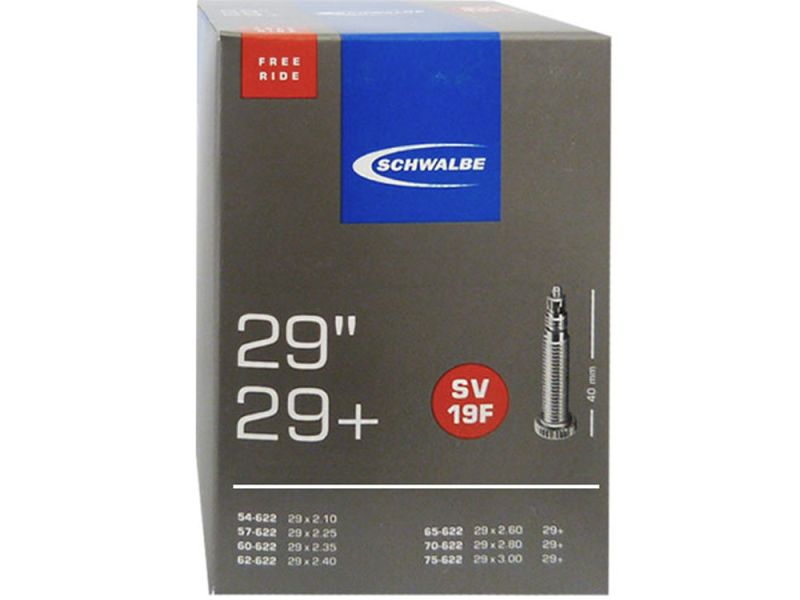 Schwalbe Freeride 29+ Fahrradschlauch (54-75/622 | SV19F-40)