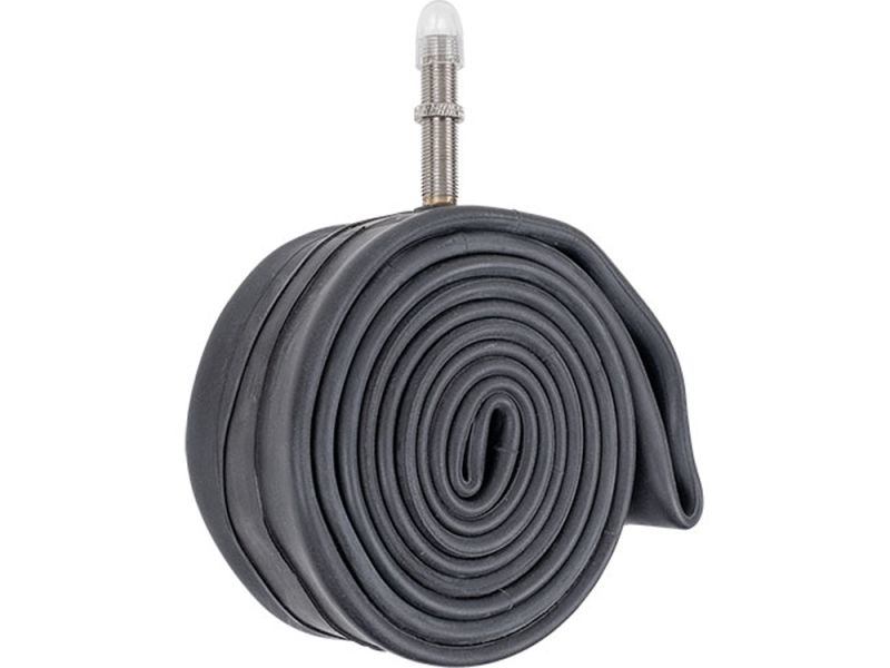 Schwalbe AIR Plus 54-70/559 AV13L-AP Fahrradschlauch (schwarz)