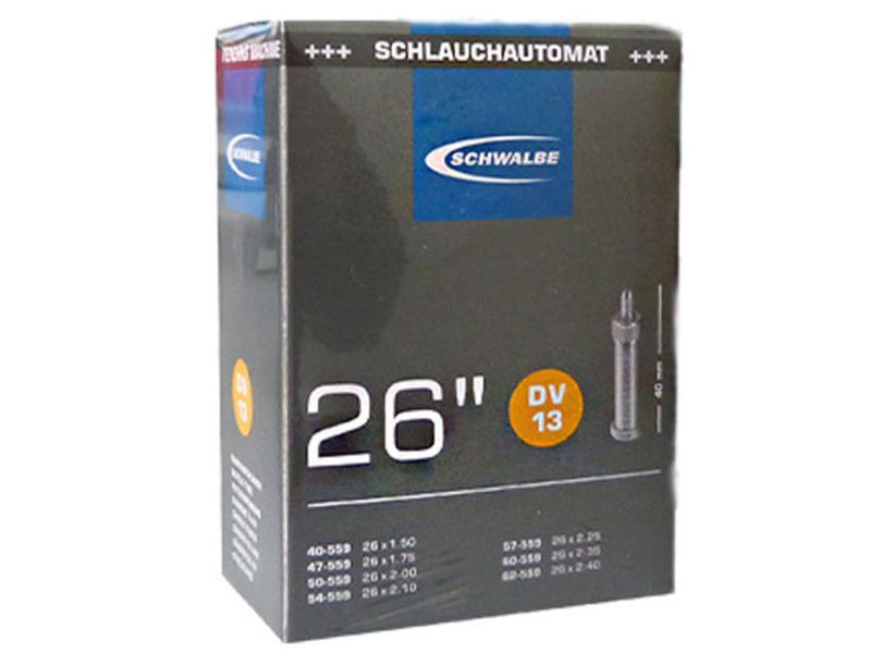 Schwalbe Automat Fahrradschlauch (40-62/559 | DV13-40)