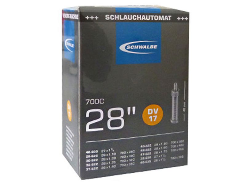 Schwalbe Automat Fahrradschlauch (28-47/622-635 | DV17-40)