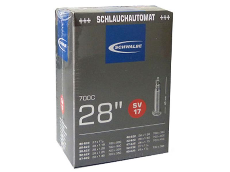 Schwalbe Automat Fahrradschlauch (28-47/622-635 | SV17-40)