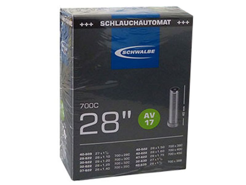 Schwalbe Automat Fahrradschlauch (28-47/622-635 | AV17-40)