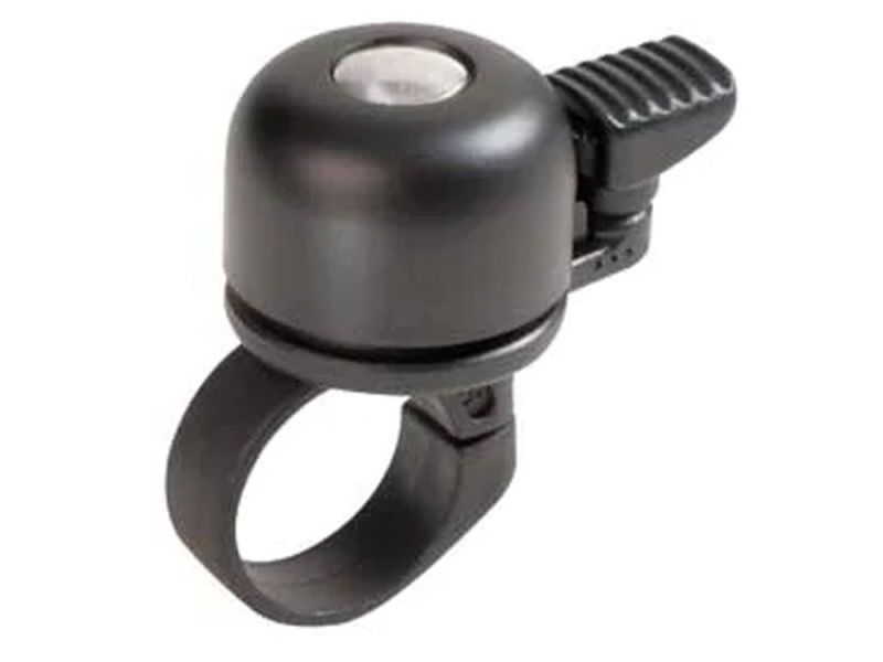 Asista Billy bicycle bell (matt black)