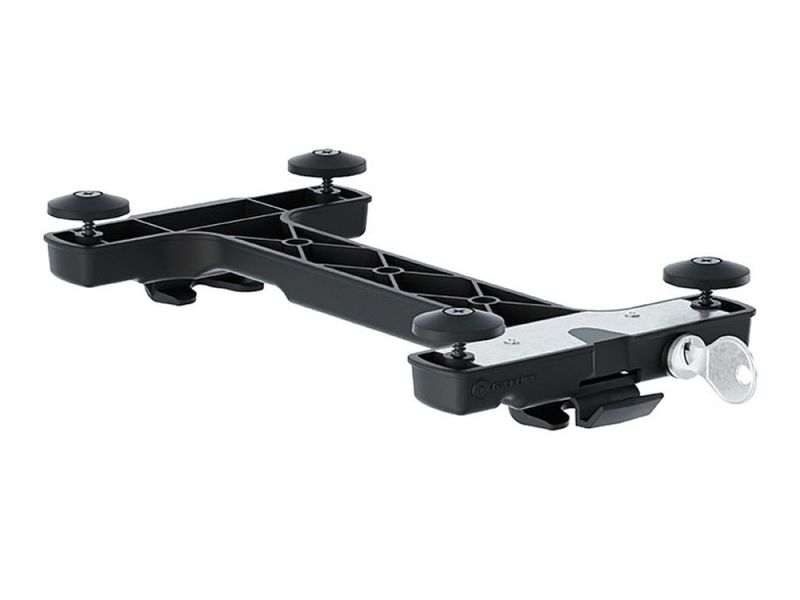 Racktime SnapIt 2.0 Systemadapter (ohne Füße | mit Schloss)