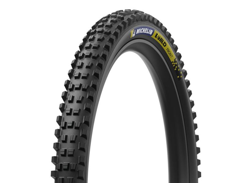 Michelin E-Wild F-RL Faltreifen (29" | 2,40" | 61-622 | TLR | Racing Line | schwarz)