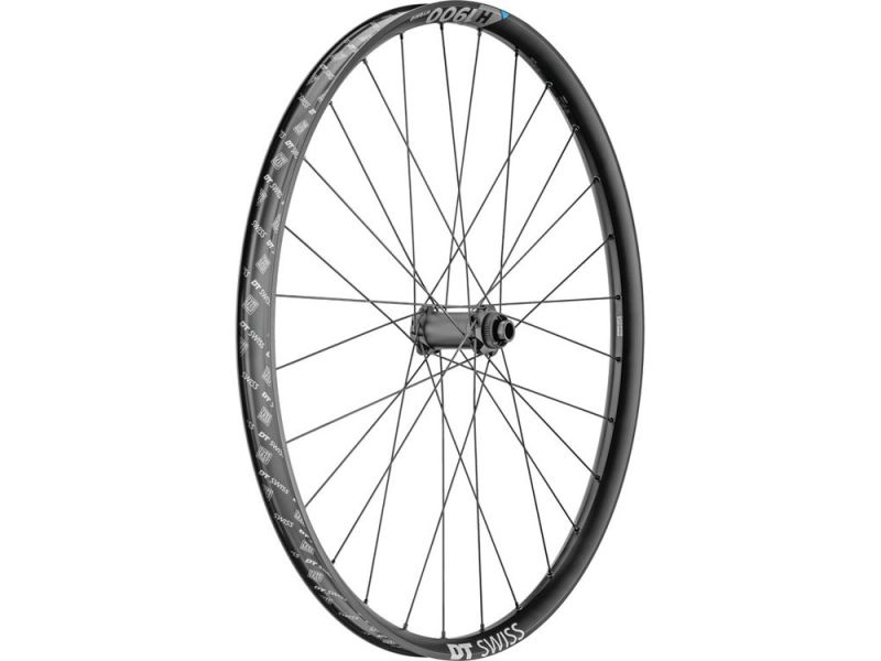 DT Swiss H 1900 Spline 35mm Vorderrad (27,5“ | Alu | CL | 110/15mm TA Boost)