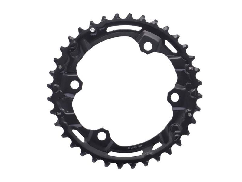 Shimano Deore Kettenblatt (für FCM4100 / 6000 | 2 fach | 36 Zähne)