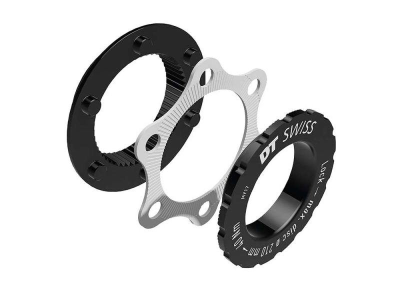 DT Swiss Adapter IS (6-Loch) (MTB)