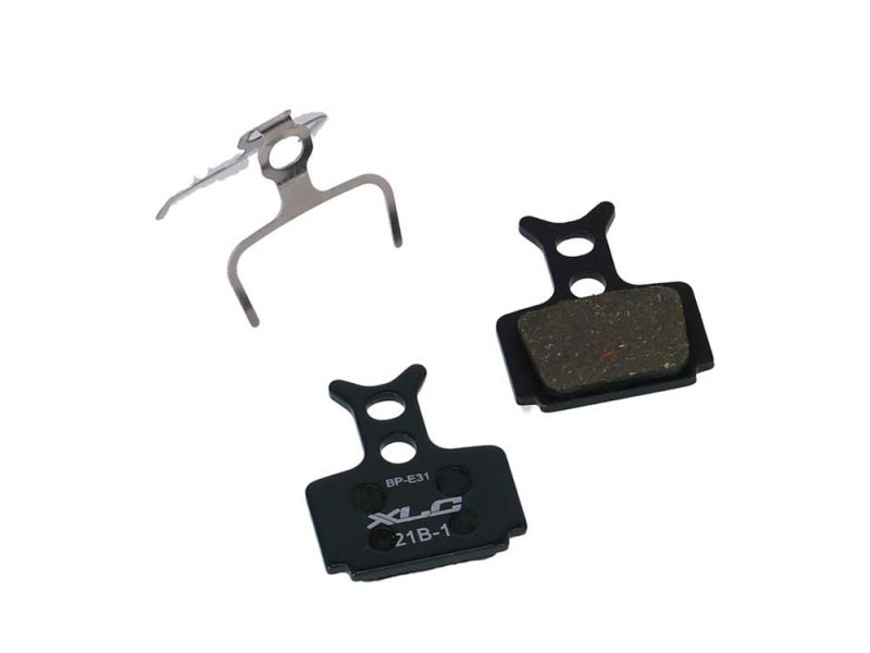 XLC BP-E31 Scheibenbremsbelag (Formula Mega ONE | R | RX)
