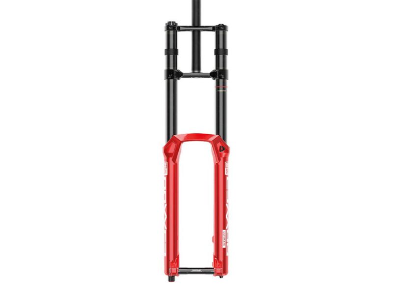 RockShox Boxxer Ultimate Charger 3 Federgabel 29“ (20x110 | 200mm | 52 Offset | rot)