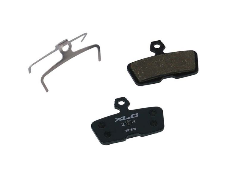 XLC BP-E35 Scheibenbremsbelag (Avid Code 2011)