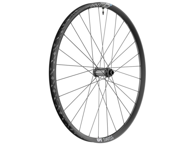 DT Swiss HX 1700 Spline LS Vorderrad (29“ | Alu | CL | 110/15mm TA Boost)