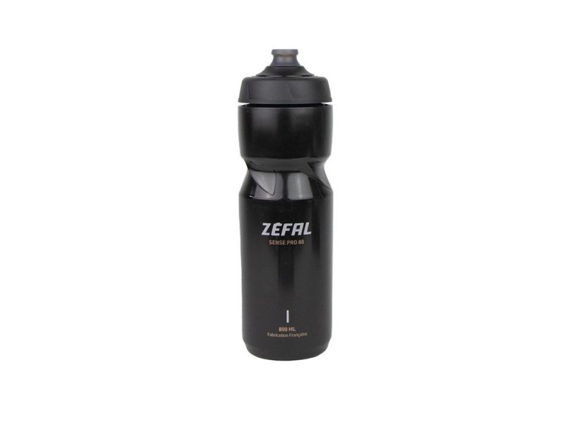 Zéfal Sense Pro 80 Trinkflasche (800ml | schwarz / kupfer)