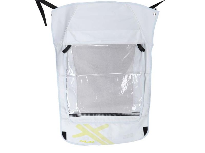 XLC 2in1 Verdeck für Duo 8teen (limone | ab 2018)