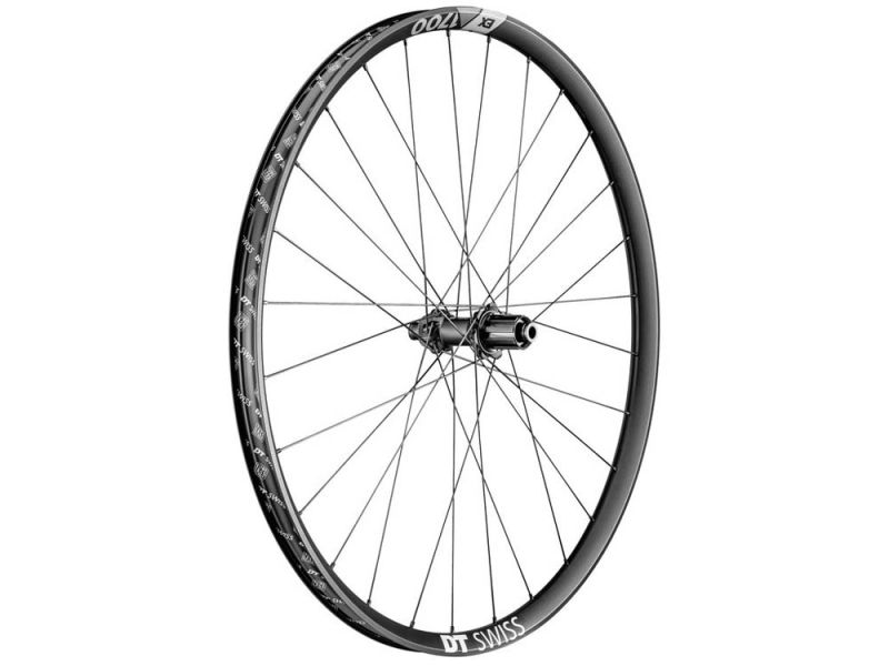 DT Swiss EX1700 Spline DB Hinterrad (27,5" | CL | 148/12mm TA Boost | Shimano)