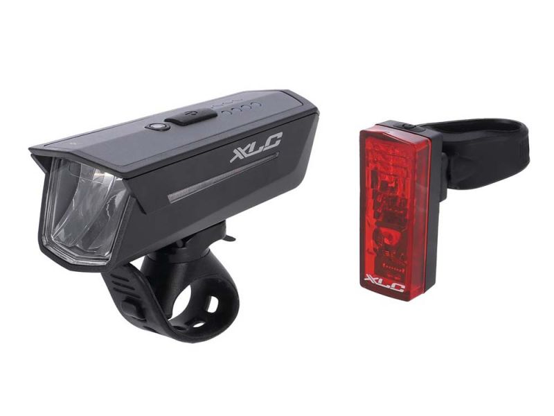 XLC Proxima Pro Plus CL-S25+ Beleuchtungssatz (mit StVZO)