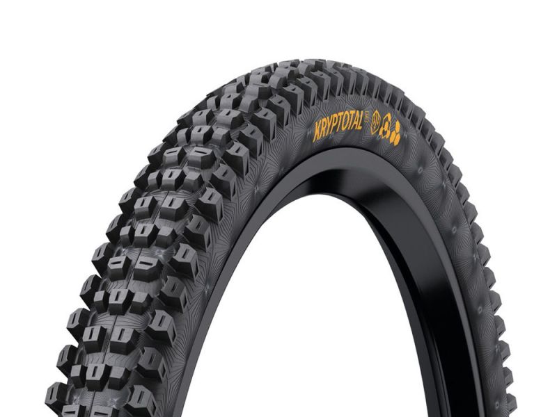 Continental Kryptotal-F Enduro Faltreifen (26 " | 2,40" | 60-559 | Gravity | Range | schwarz)