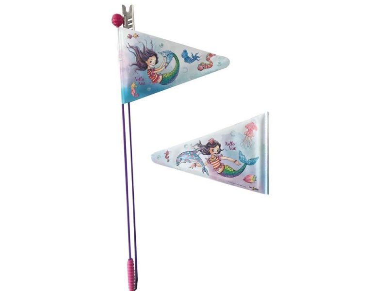 Bike Fashion Nella Nixe Wimpel