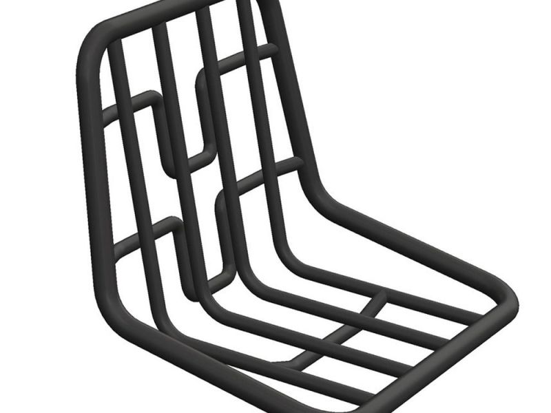 XLC Frontgepäckträger für Yakun / Radius 2