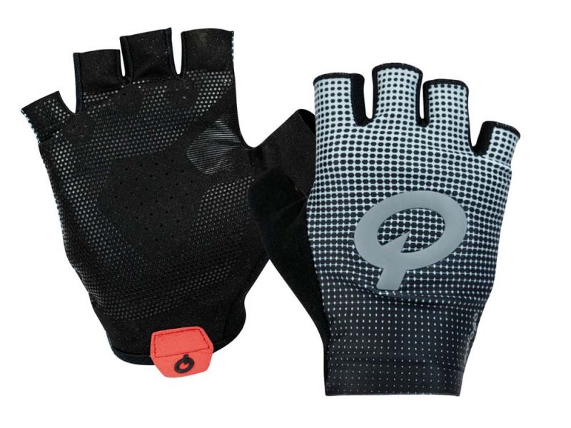 Prologo Blend Short Fingers Fahrradhandschuhe (schwarz / grau)