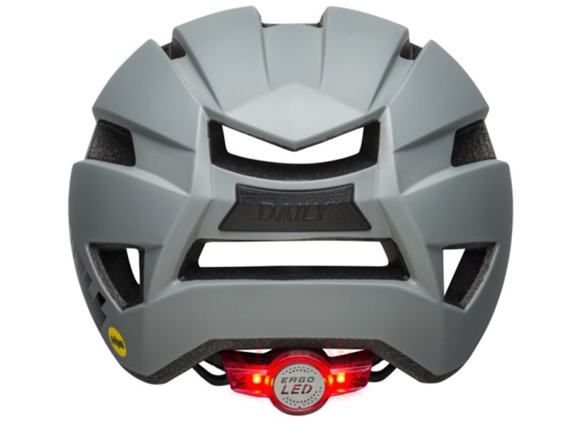 Bell Daily LED Mips bicycle helmet (matt anthracite)