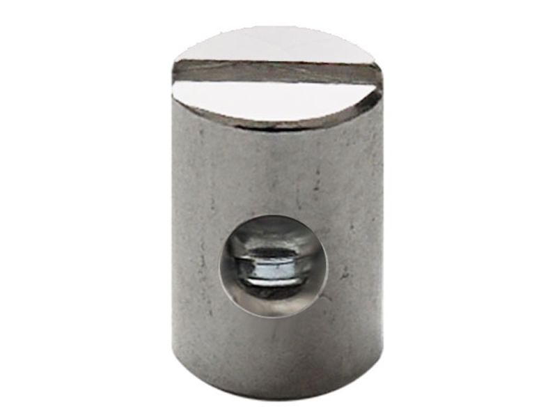 Schraubnippel Gas (5*7