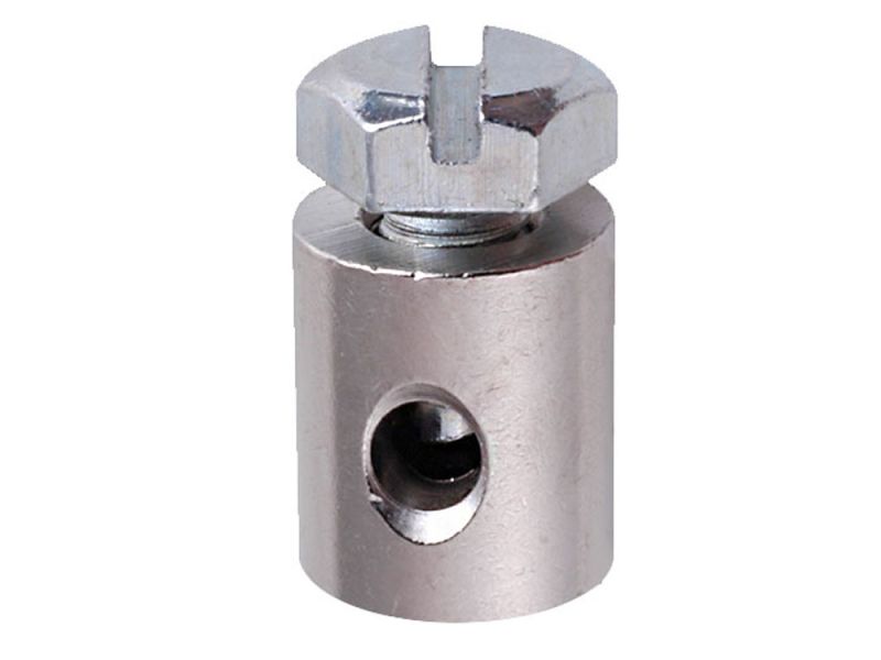 Schraubnippel (8*9 | schwarz)