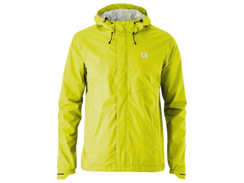 Gonso Save Therm winter jacket men (neon yellow)