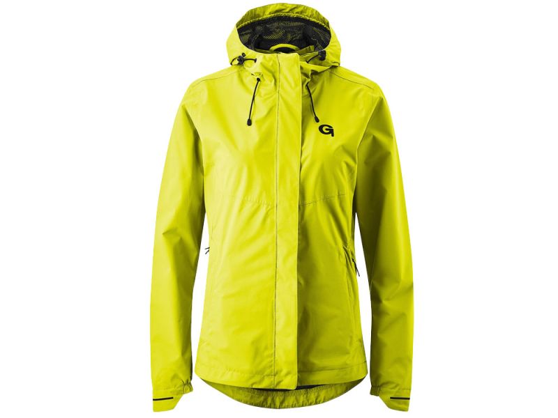 Gonso Save Therm winter jacket men (neon yellow)