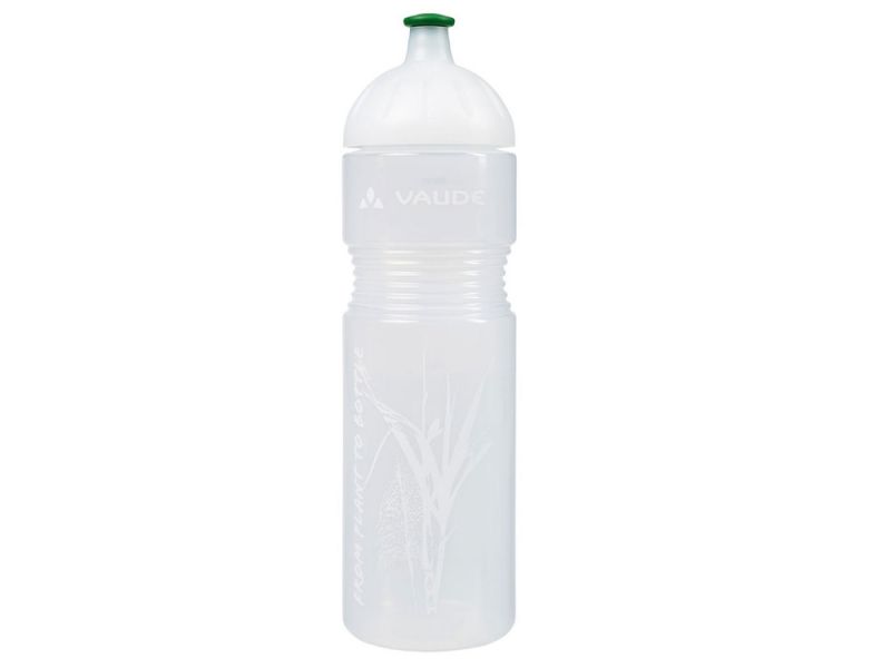 Vaude Organic water bottle (0.75 litre | transparent)