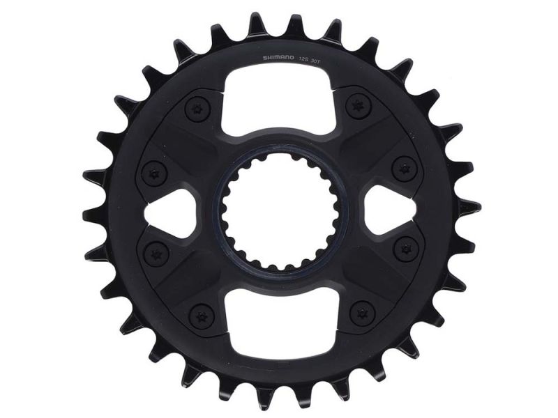 Shimano Deore Kettenblatt (für FCM6100 / 6120 / 6130 | 1x12 fach | 30 Zähne)