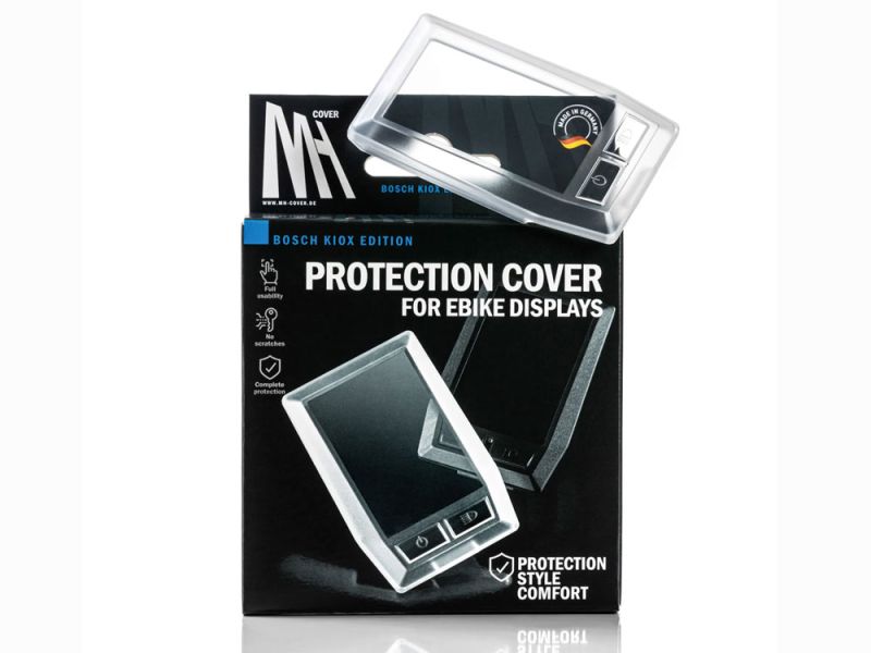 MH Display Schutzhülle für Bosch Kiox (transparent)