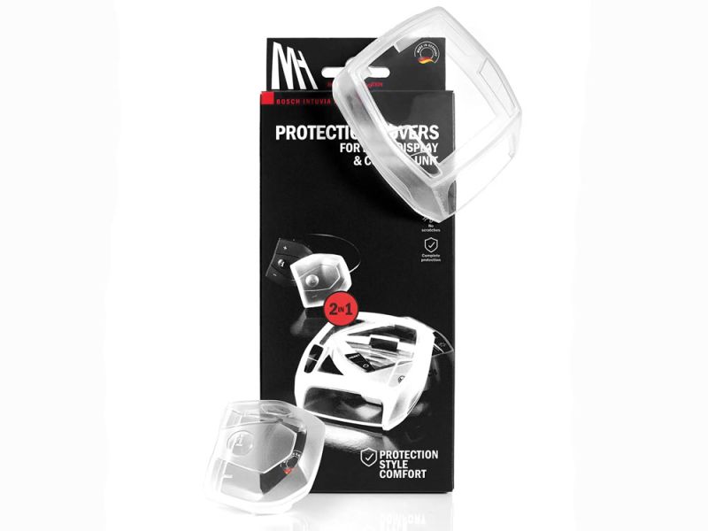 MH Display Schutzhülle für Bosch Intuiva (transparent)