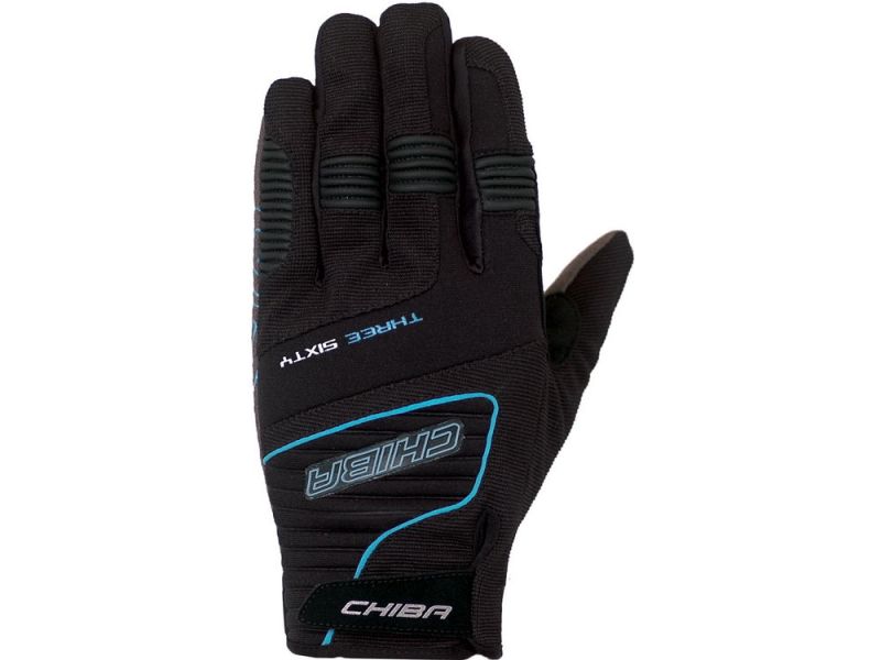 Chiba Threesixty cycling gloves