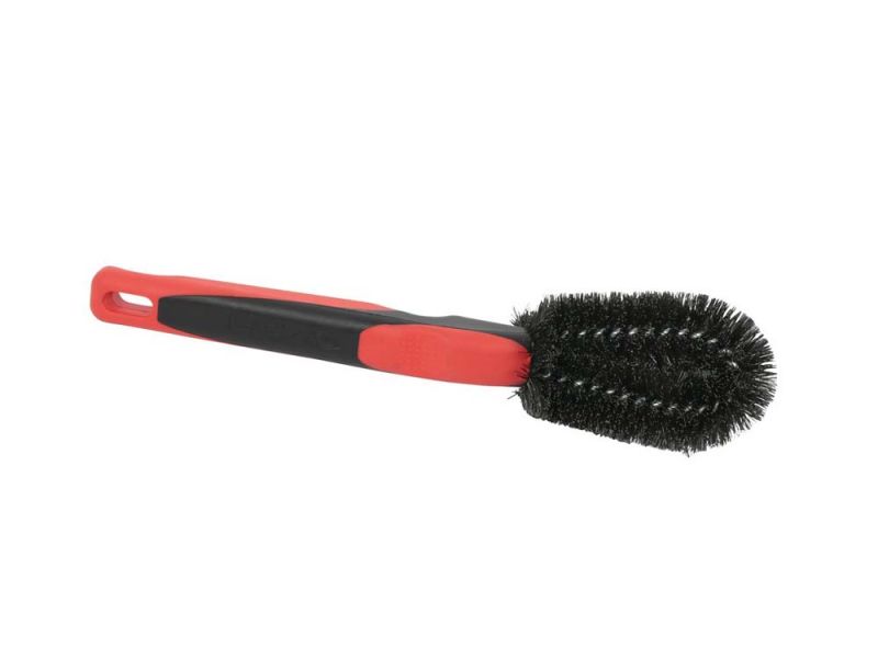 Zéfal ZB Twist Bürste (rot / schwarz)