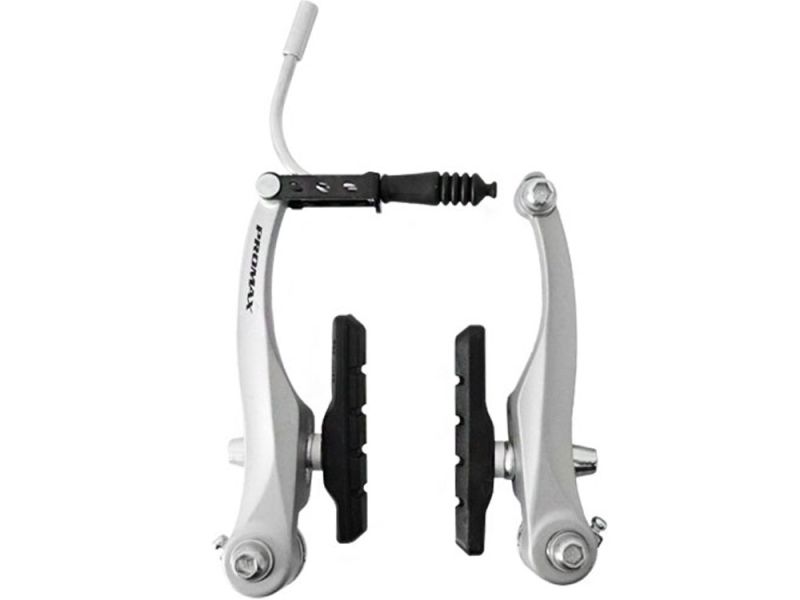 Messingschlager Promax V-Brake Bremsensatz (silber)