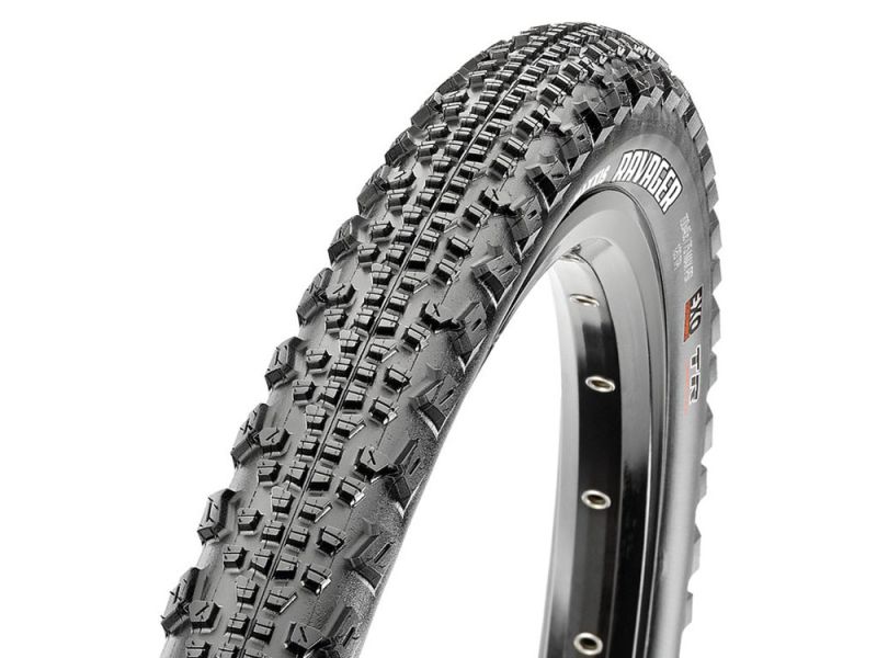 Maxxis Ravager CX Faltreifen (28" | 700x45C | 45-622 | TLR | SilkShield | Dual | schwarz)