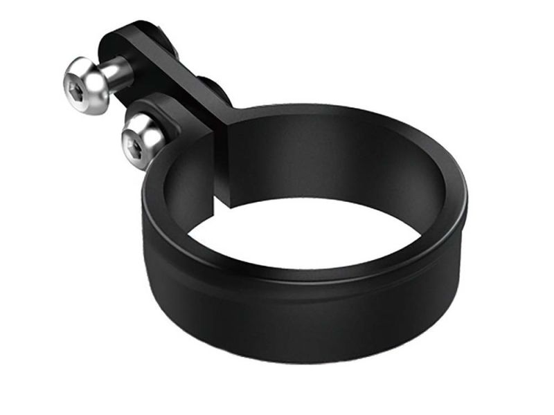 Litemove Fahrradrücklichthalter (für Sattelstütze | Ø30,9 & 31,6mm)