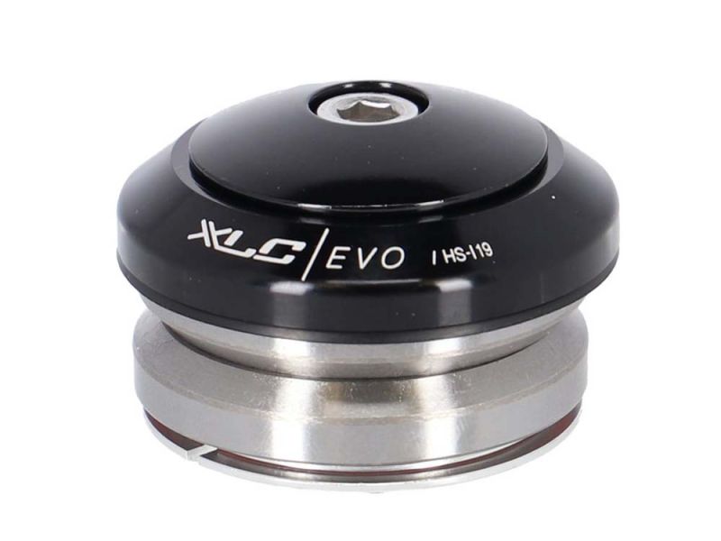 XLC HS-I19 A-Head-Steuersatz (Ø28,6/30/41mm | integriert)